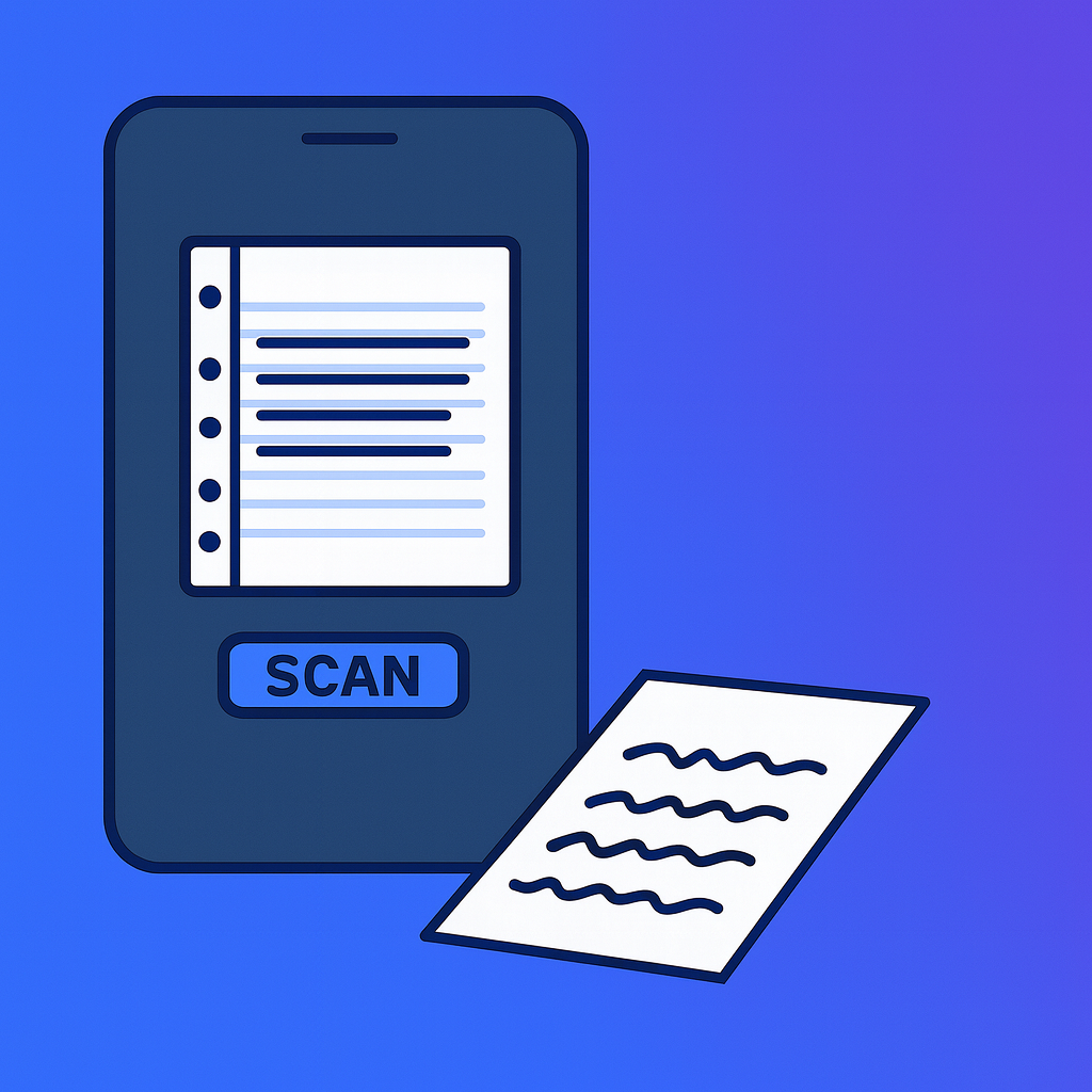 Save & Share Digital Notes